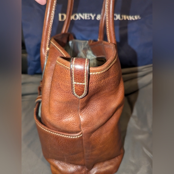 Dooney & Bourke East West Satchel - Picture 11 of 15
